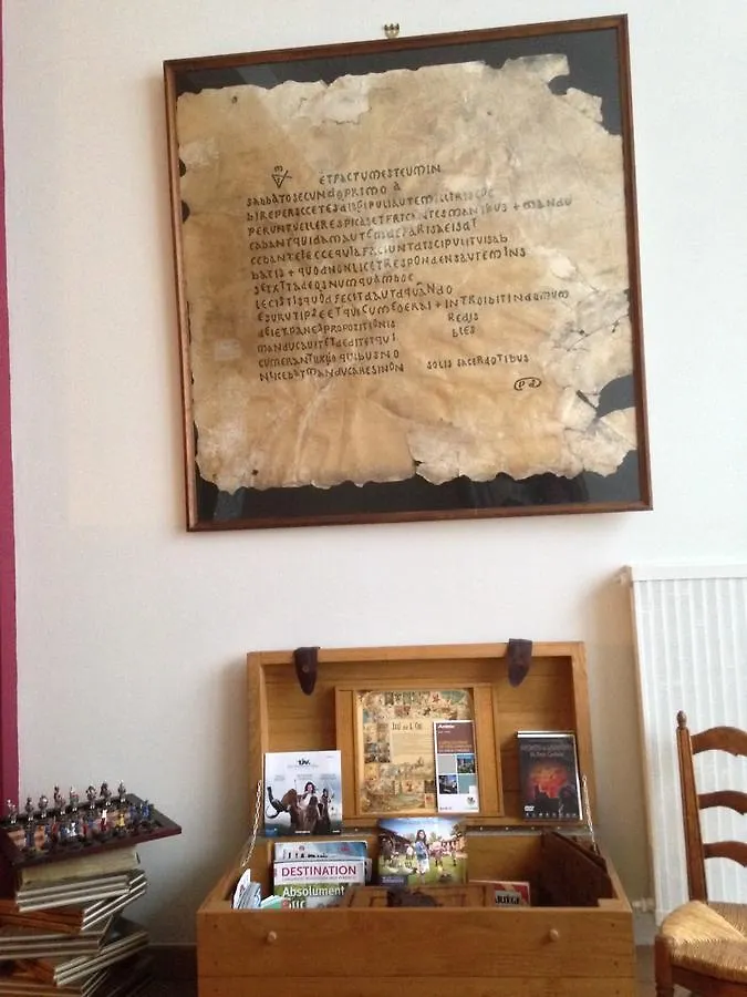 Bed & Breakfast Bed and Breakfast L'Arche Des Chapeliers Foix Francie