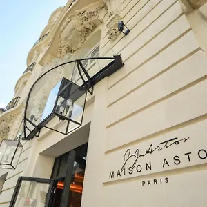 **** Hotel Maison Astor Paris, Curio Collection By Hilton Frankreich