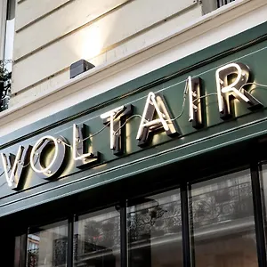 **** Hotel New Le Voltaire Frankreich