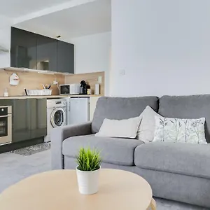  Apartment Osemae Immobilier - Port-chatelet Frankreich