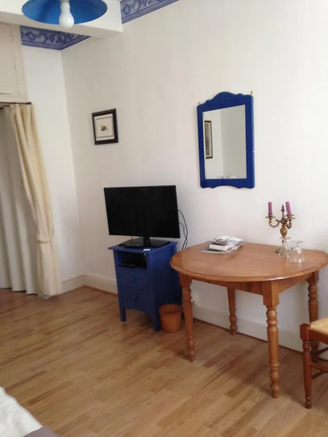 Bed and Breakfast L'Arche Des Chapeliers Фуа Отель типа 