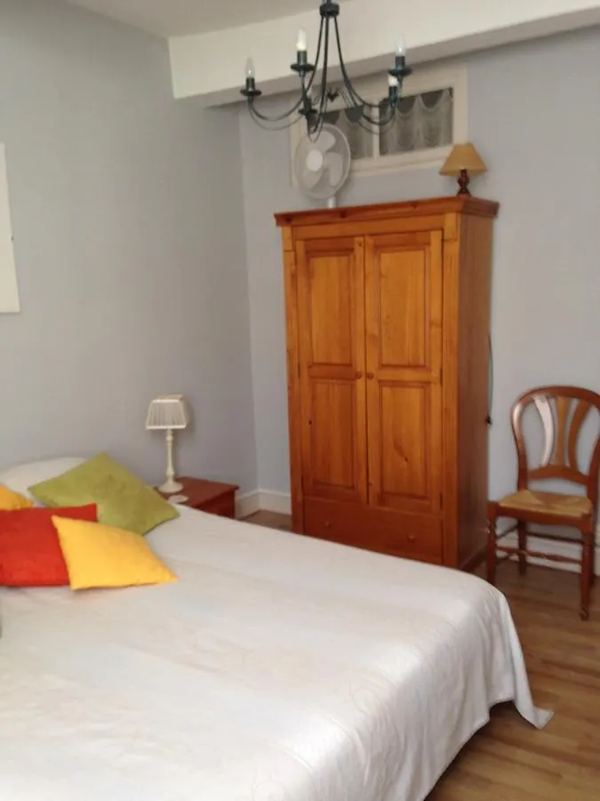 Bed and Breakfast L'Arche Des Chapeliers Фуа Отель типа 