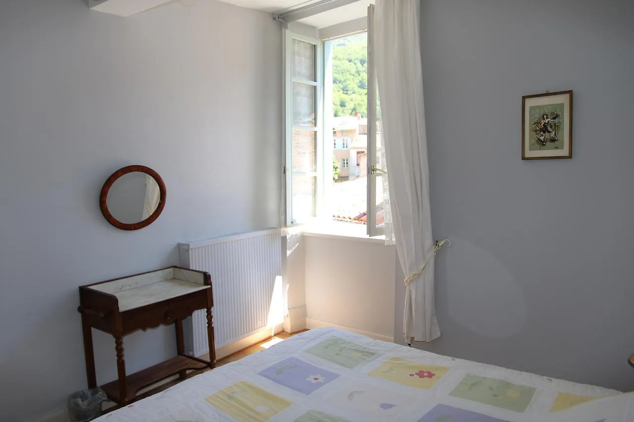 Bed and Breakfast L'Arche Des Chapeliers Фуа 0*,  Франция