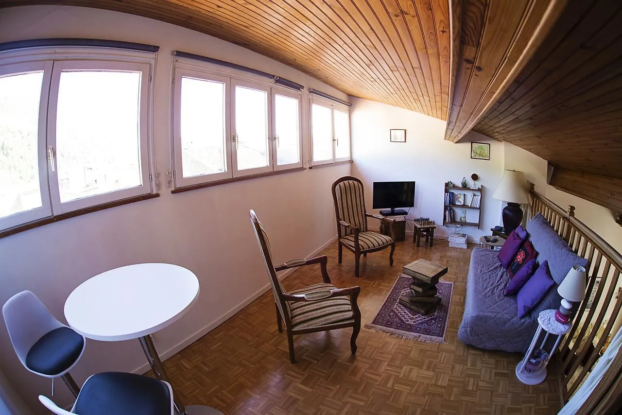 Bed and Breakfast L'Arche Des Chapeliers Фуа